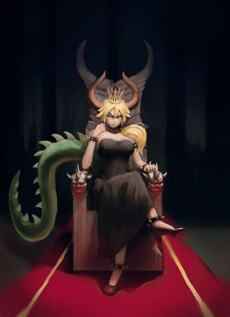 mario bowsette|Bowsette